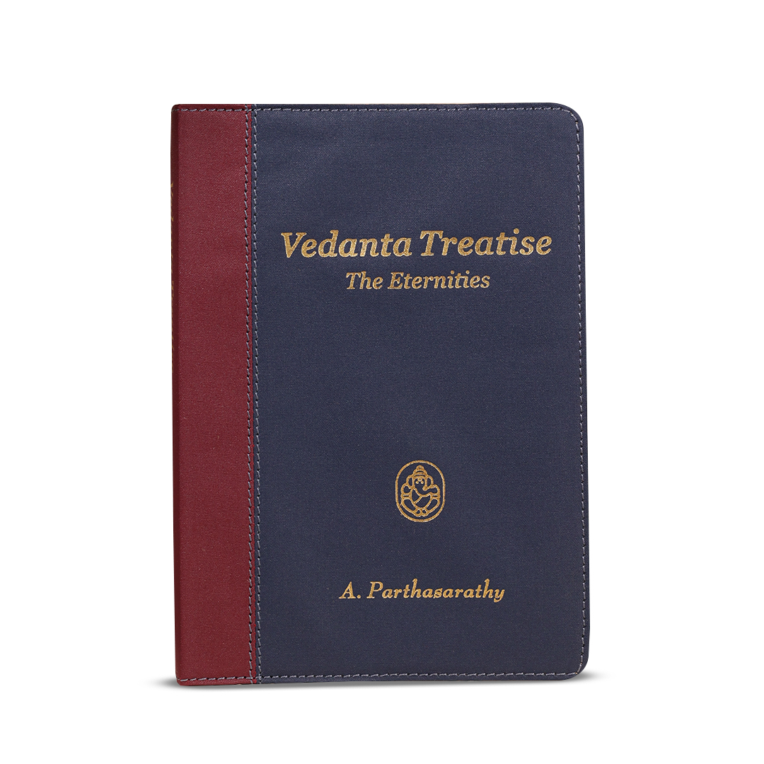Vedanta Treatise: The Eternities