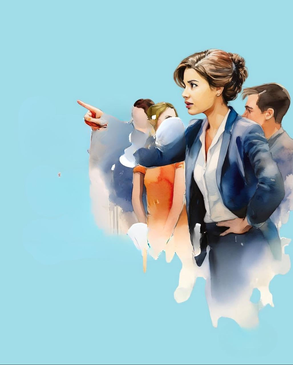 Blaming the world won’t help you