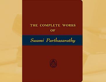 The Complete Works of Swami Parthasarathy